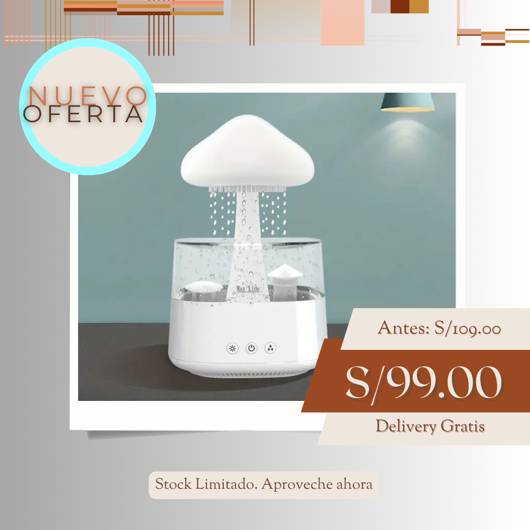 Conecta con tu bienestar y transforma tu espacio en un oasis de tranquilidad.